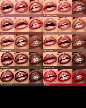 Trace'd Out Longwear Waterproof Pencil Lip Liner—Rubbabandz