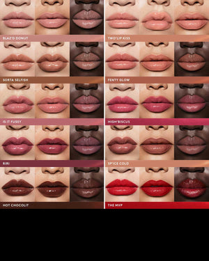 Poppin' Puck'r 3-Piece Lip Bundle