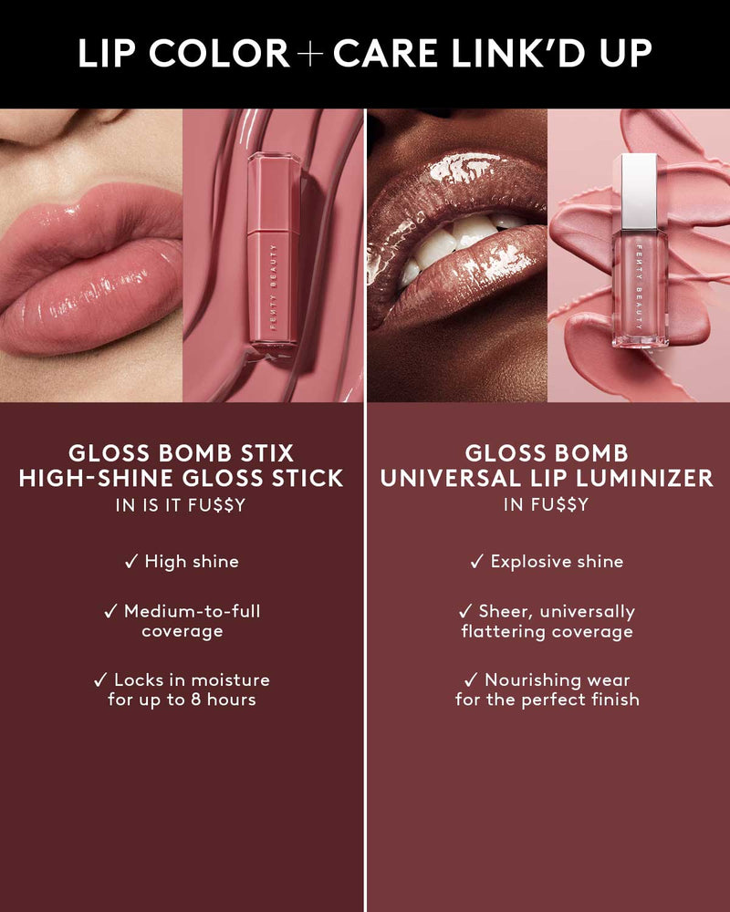 Gloss Bomb Stix High-Shine Gloss Stick—Is it Fu$$y
