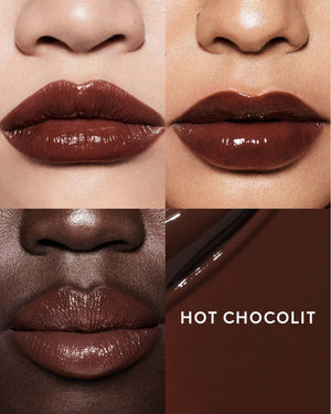 Gloss Bomb Stix High-Shine Gloss Stick—Hot Chocolit
