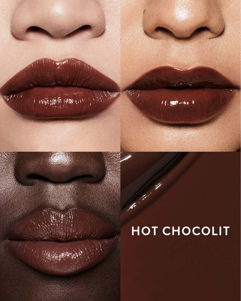 Gloss Bomb Stix High-Shine Gloss Stick—Hot Chocolit