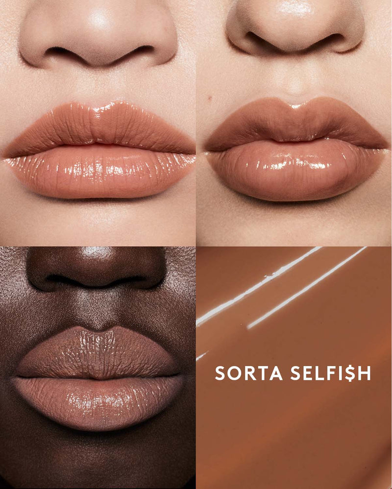 Gloss Bomb Stix High-Shine Gloss Stick—Sorta Selfi$h