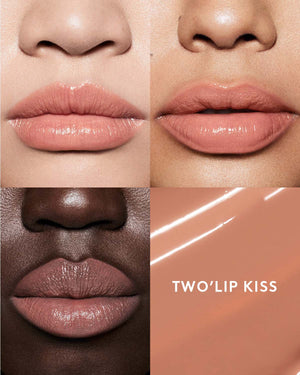 Gloss Bomb Stix High-Shine Gloss Stick—Two'Lip Kiss