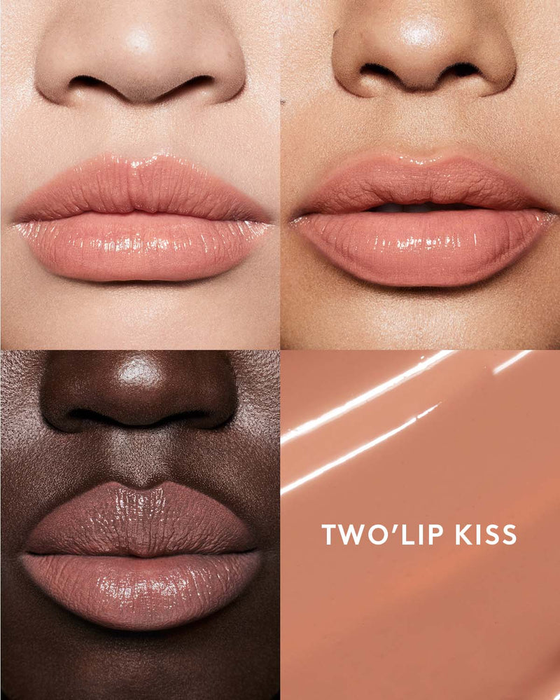 Gloss Bomb Stix High-Shine Gloss Stick—Two'Lip Kiss