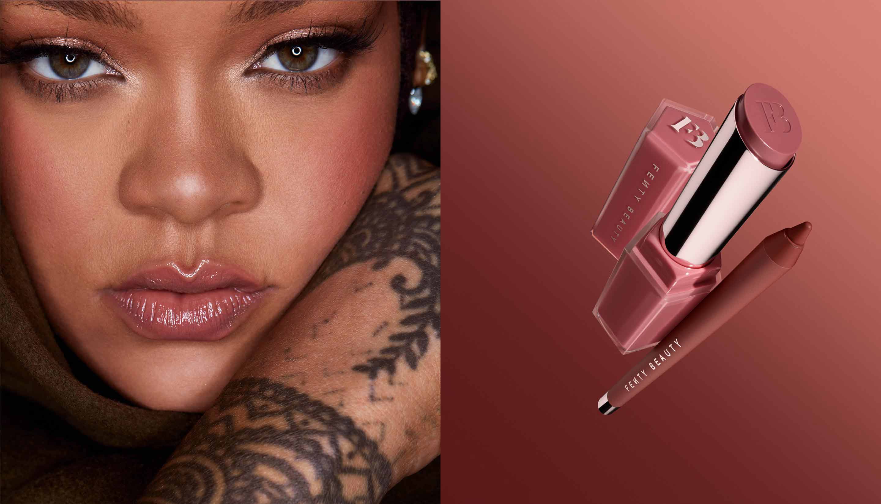 Rihanna fenty beauty sales on sale