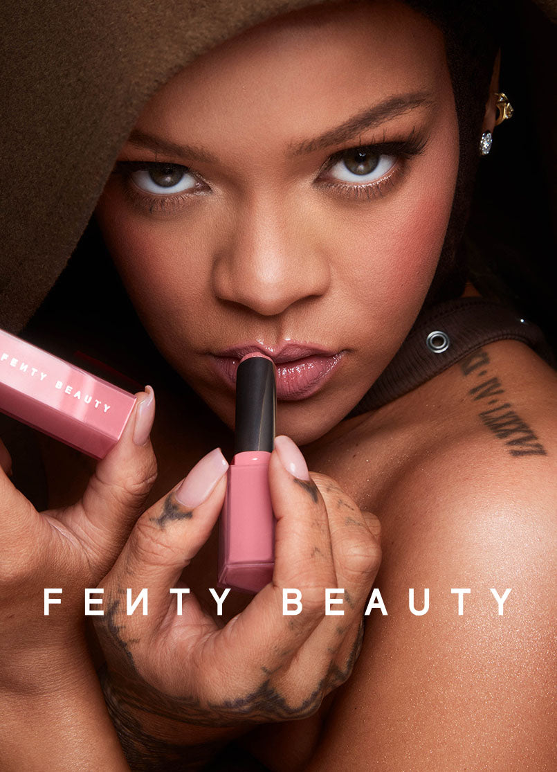 Fenty Icon Matte Liquid Lipstick The MVP Fenty Beauty