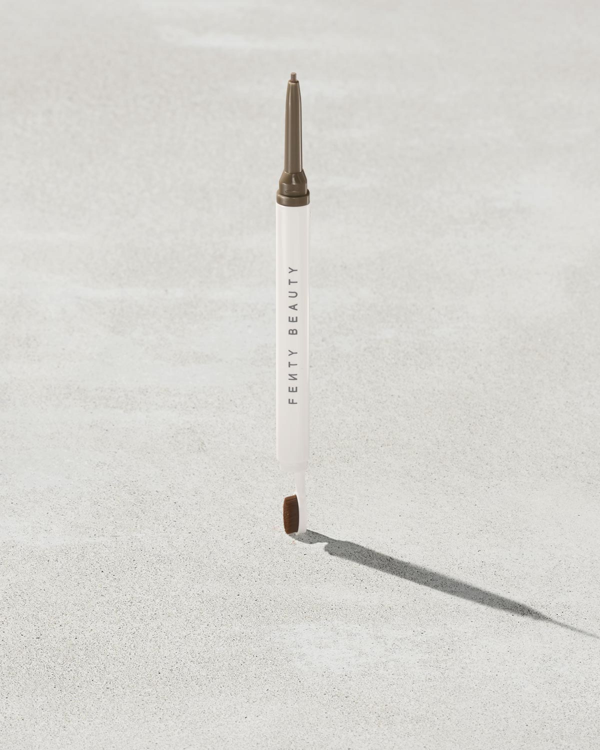 Fenty Beauty Brow MVP Ultra Fine Brow Pencil & Styler - Ash Brown