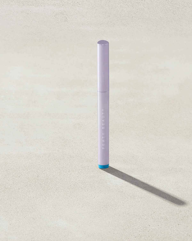 Flypencil Longwear Pencil Eyeliner closed shown in shade Lady Lagoon