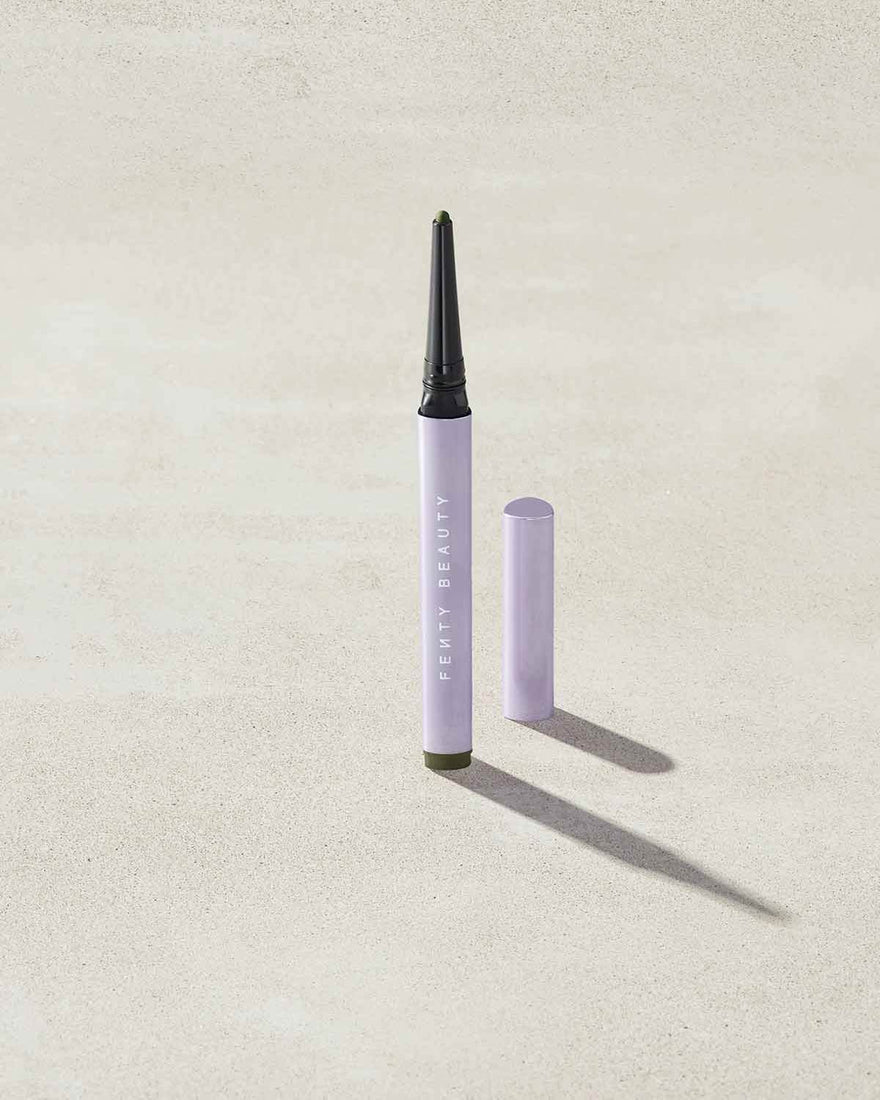 Flypencil Longwear Pencil Eyeliner shown in shade Bank Tank