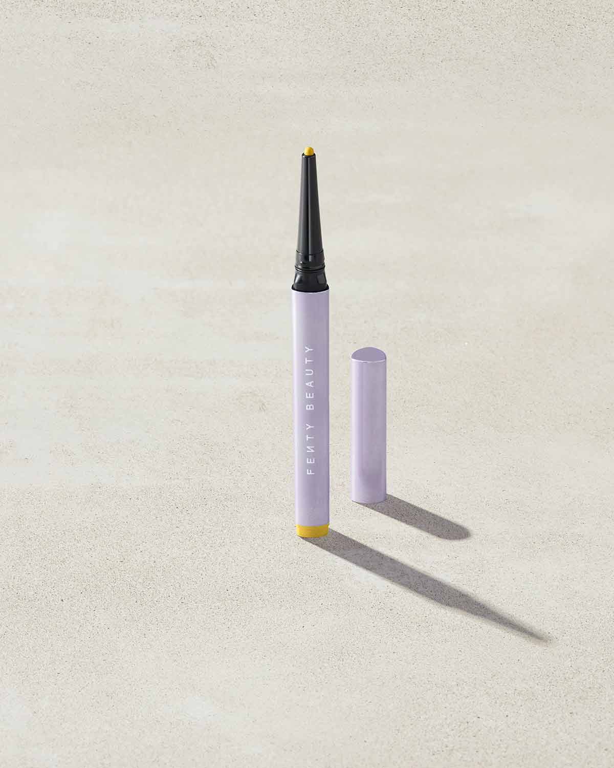 Flypencil Longwear Pencil Eyeliner shown in shade Grillz