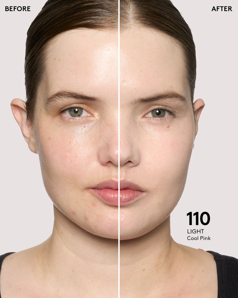 Soft'lit Naturally Luminous Longwear Foundation — 110