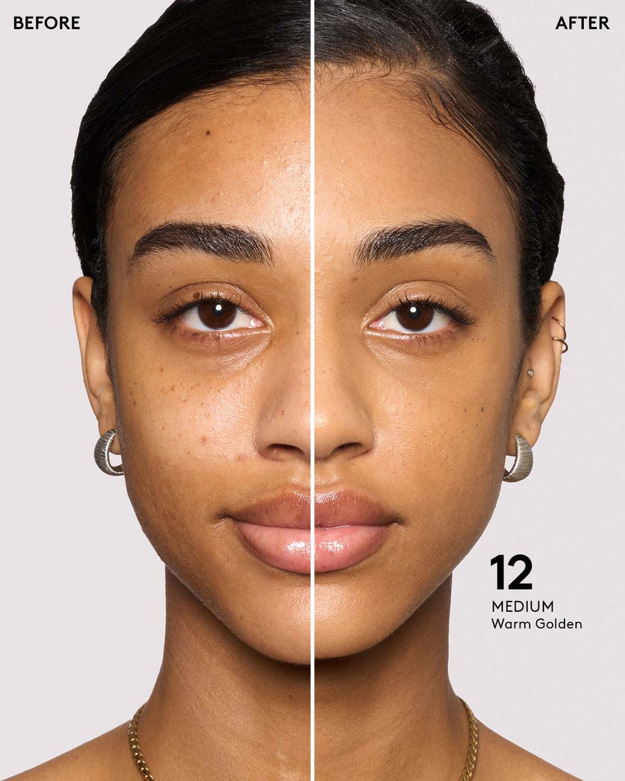 Eaze Drop Blurring Skin Tint — 12