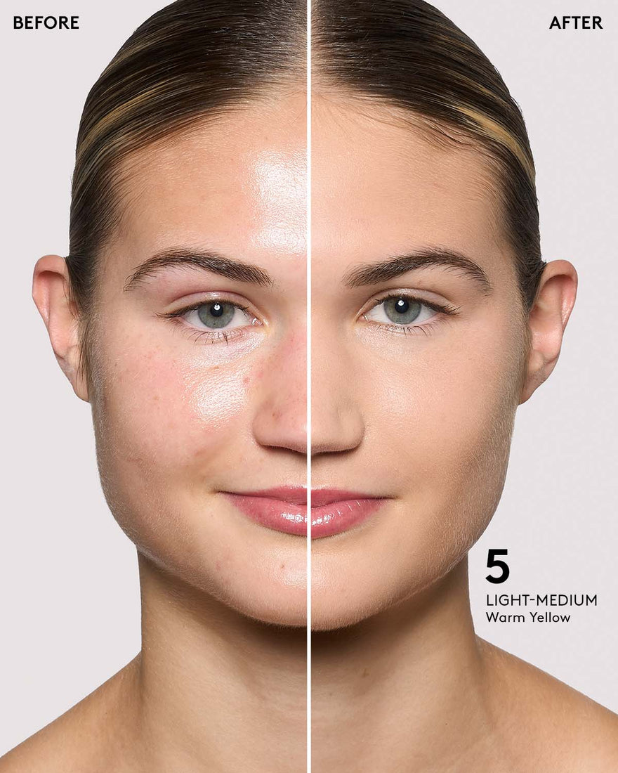 Eaze Drop Blurring Skin Tint — 5