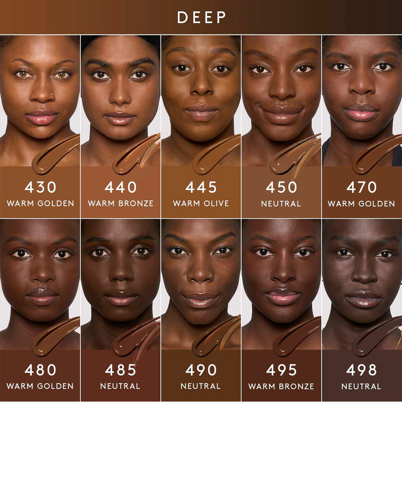 Pro Filt'r Soft Matte Longwear Foundation — #445