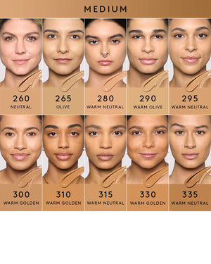 Pro Filt'r Soft Matte Longwear Foundation — #295