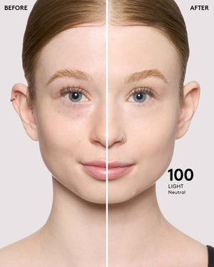 Pro Filt'r Soft Matte Longwear Foundation — #100