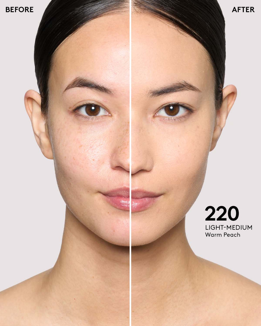 Pro Filt'r Soft Matte Longwear Foundation — #220