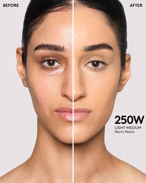 We're Even Hydrating Longwear Concealer — 250W