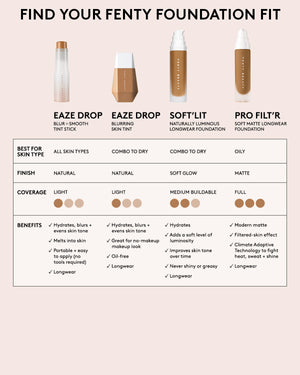 Eaze Drop Blurring Skin Tint — 21