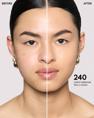 Soft'lit Naturally Luminous Longwear Foundation — 240