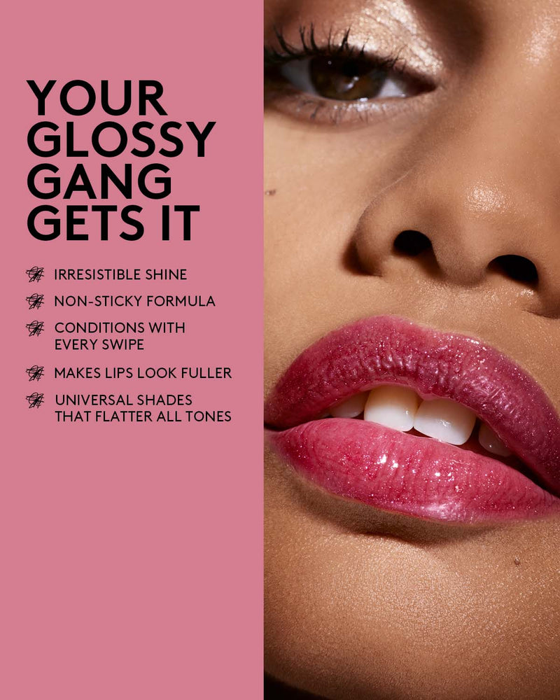 Fam Faves: SPF Moisturiser + Lip Gloss Bundle