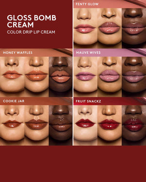 Gloss Bomb Cream Color Drip Lip Cream — Fenty Glow
