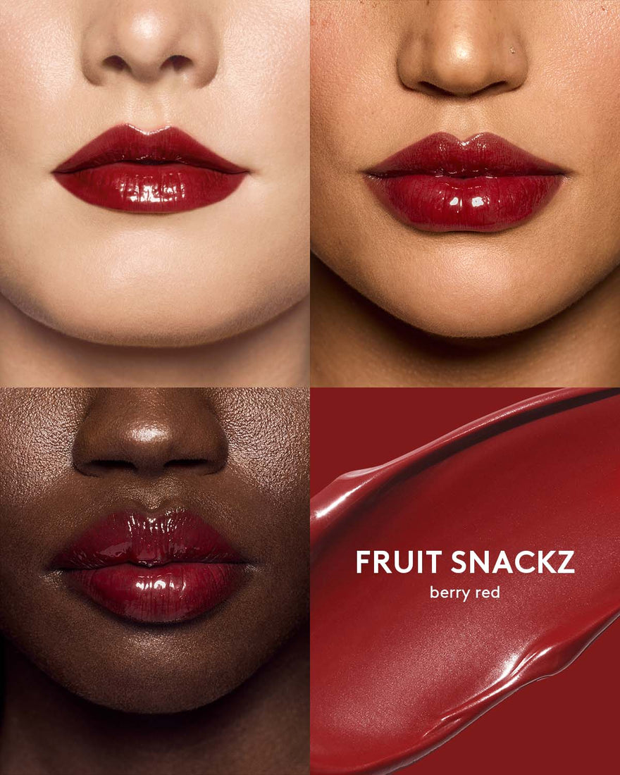 Gloss Bomb Cream Color Drip Lip Cream — Fruit Snackz