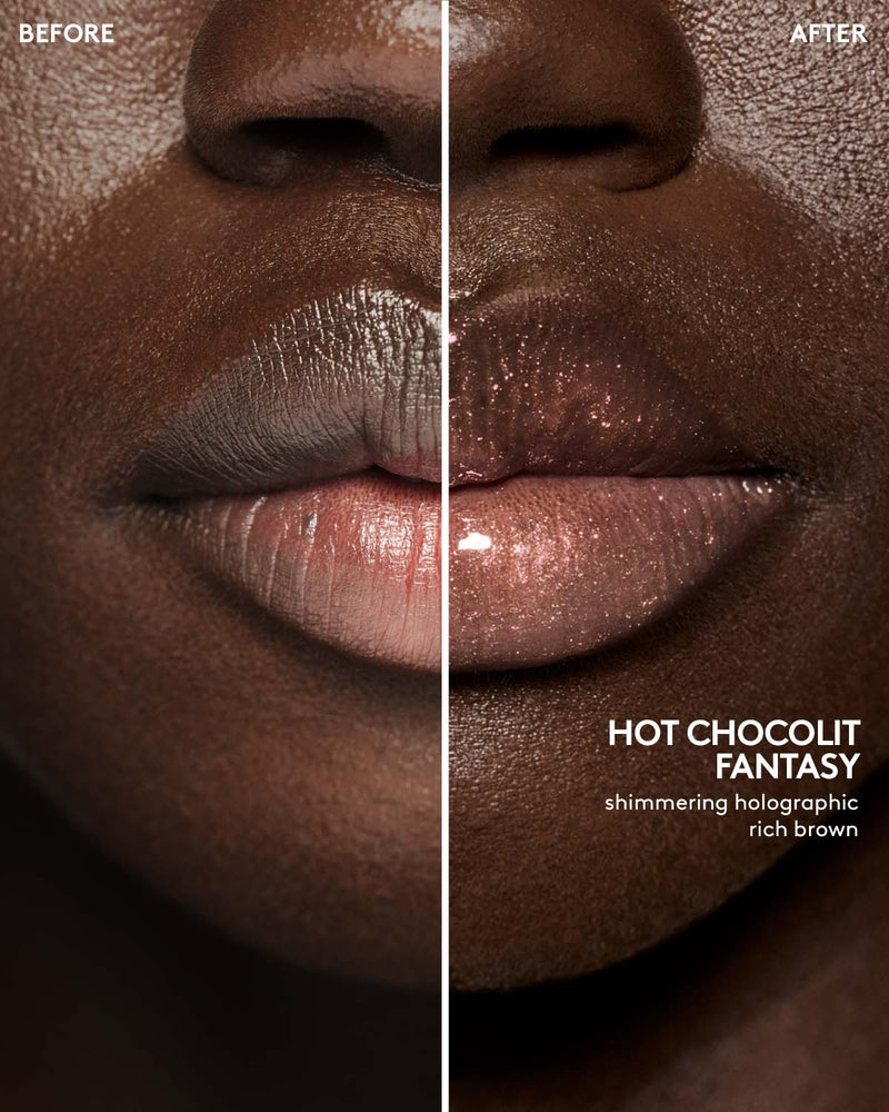 Lil Glossy Lil Thicc Lip + Eye Duo Set
