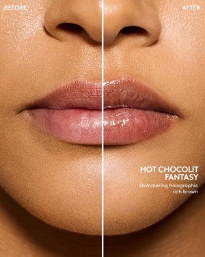 Lil Glossy Lil Thicc Lip + Eye Duo Set