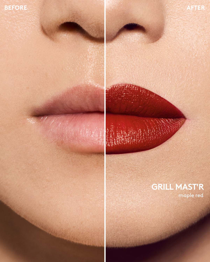 Fenty Icon The Fill Semi-Matte Refillable Lipstick — Grill Mast'r