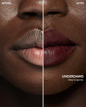 Stunna Lip Paint Longwear Fluid Lip Color — Underdawg