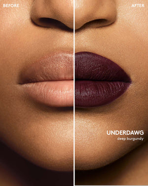 Stunna Lip Paint Longwear Fluid Lip Color — Underdawg