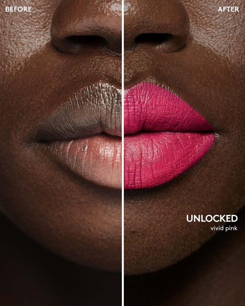 Stunna Lip Paint Longwear Fluid Lip Color — Unlocked