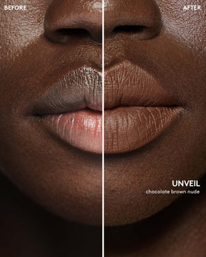 Stunna Lip Paint Longwear Fluid Lip Color — Unveil