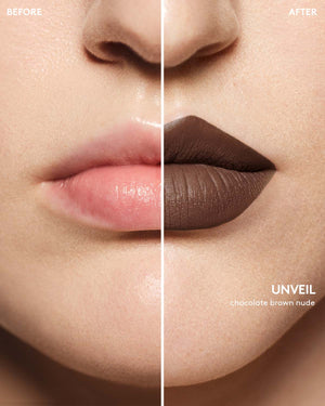 Stunna Lip Paint Longwear Fluid Lip Color — Unveil