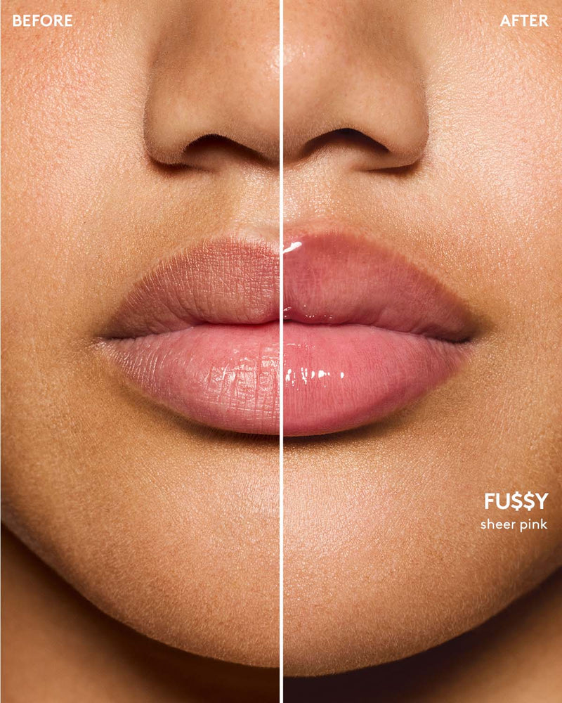 Gloss Bomb Heat Universal Lip Luminizer + Plumper — Fu$$Y Heat