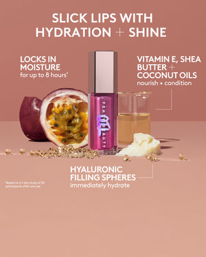 Gloss Bomb Oil Luminizing Lip Oil N' Gloss—Fu$$y