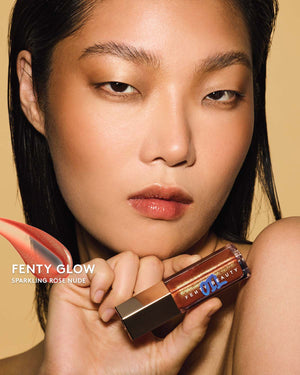 Gloss Bomb Oil Luminizing Lip Oil N' Gloss—Fenty Glow