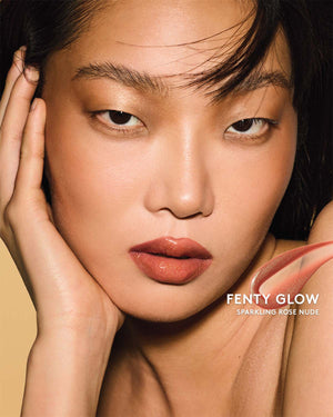 Gloss Bomb Oil Luminizing Lip Oil N' Gloss—Fenty Glow