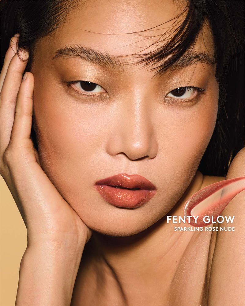 Gloss Bomb Oil Luminizing Lip Oil N' Gloss—Fenty Glow