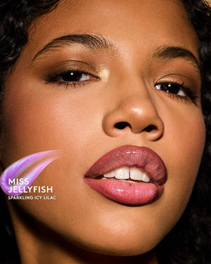 Gloss Bomb Oil Luminizing Lip Oil N' Gloss—Miss Jellyfish