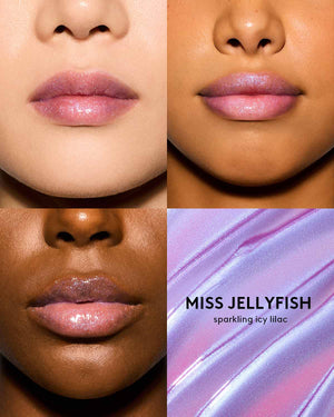 Gloss Bomb Oil Luminizing Lip Oil N' Gloss—Miss Jellyfish