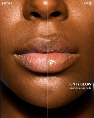 Gloss Bomb Oil Luminizing Lip Oil N' Gloss—Fenty Glow