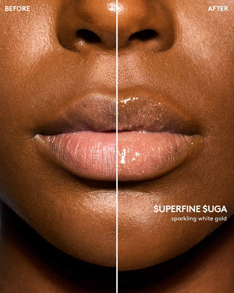 Gloss Bomb Oil Luminizing Lip Oil N' Gloss —$uperfine $uga