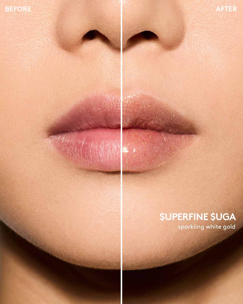Gloss Bomb Oil Luminizing Lip Oil N' Gloss —$uperfine $uga