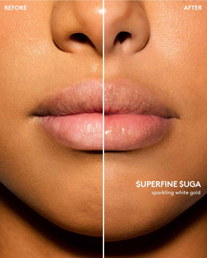 Gloss Bomb Oil Luminizing Lip Oil N' Gloss —$uperfine $uga