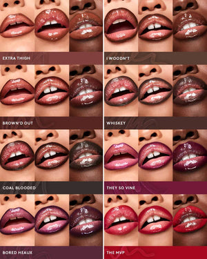 Trace'd Out Longwear Waterproof Pencil Lip Liner—Whiskey