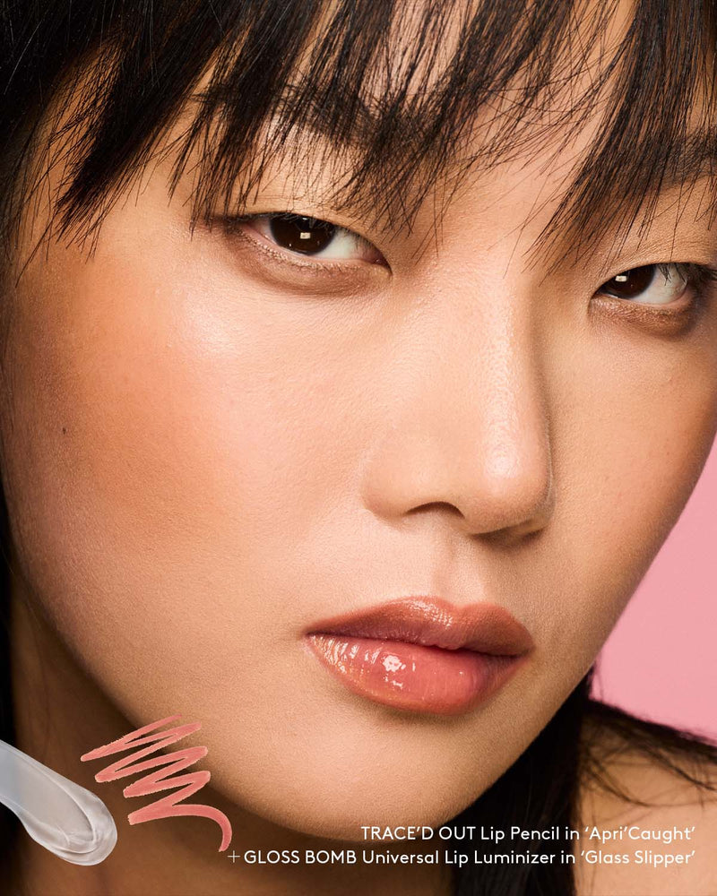 Trace'd Out Longwear Waterproof Pencil Lip Liner—Apri'caught