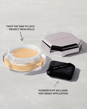 Set it Down Superfine Blurring Setting Powder — Butter