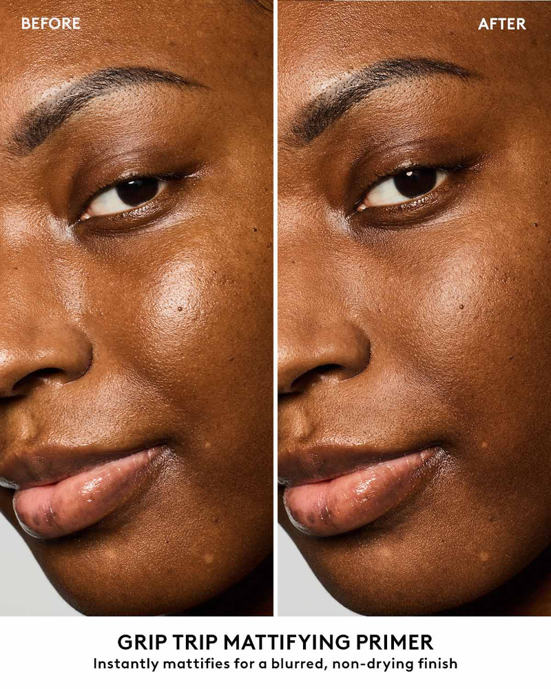 Grip Trip Mattifying + Blurring Primer